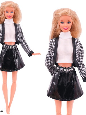 Miss Posh 711-7 Doll Dress new, for 29cm dolls