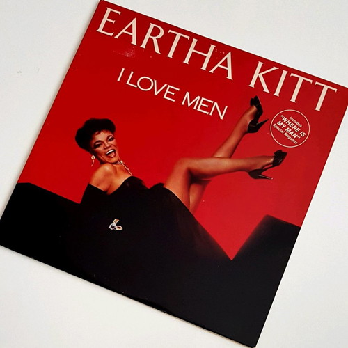 EARTHA KITT - I LOVE MEN