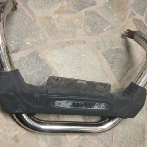 Suzuki Jimmy protective bar used