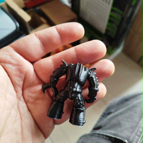 Beast Crab figure new