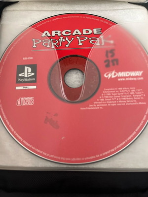Παιχνίδια PlayStation 1 μεταχειρισμένα, πακέτο 2