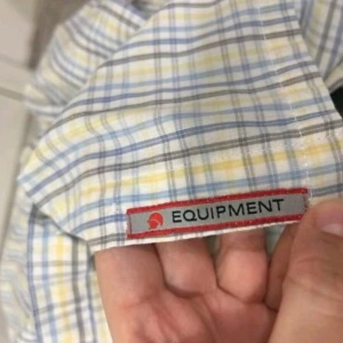 Fjallraven Checked Shirt size Small like new, colorful