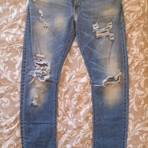 Imperial women's blue jeans like new