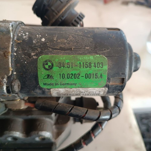 Abs unit for BMW E36 '92-'98 like new, code 34.51-1158403