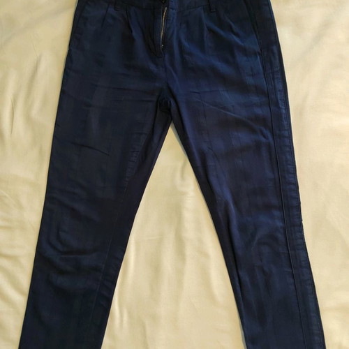 Maison Scotch blue pants like new, size 24