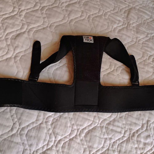 Firtech back support belt size Small like new