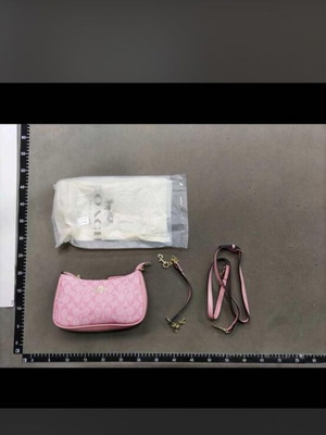 Coach bag new, crossbody, available in all colors on order