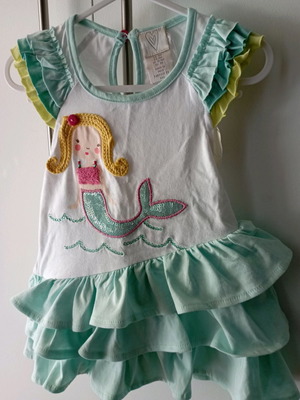 12 month dress