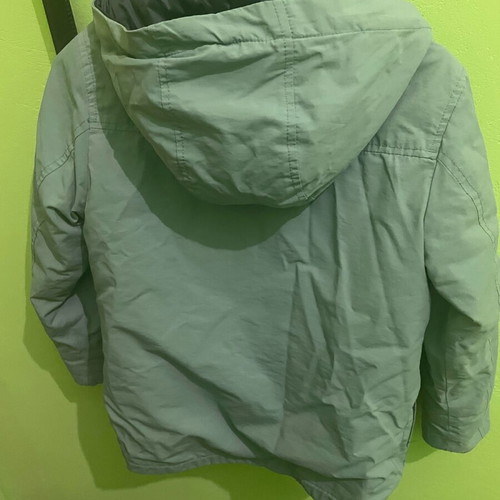 Cool Club double kids jacket turquoise like new, size 146 cm