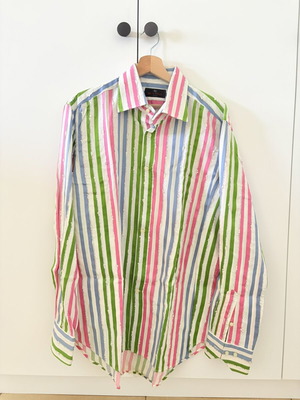 Etro men's shirt XL like new
