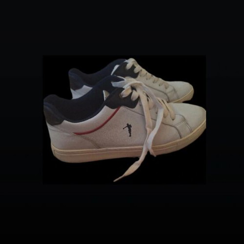 Calgary Men's Casual Shoes 44 White New