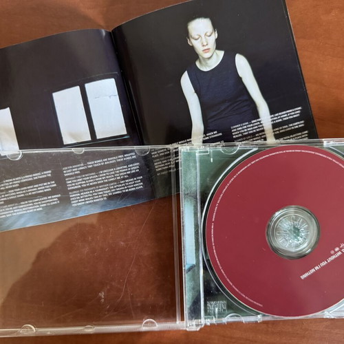 Placebo Without You I'm Nothing original CD like new, rock