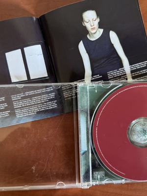 Placebo Without You I'm Nothing original CD like new, rock