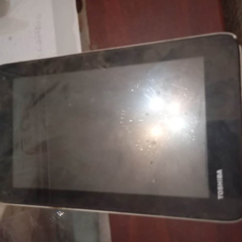 Tablet used, non-functional for spare parts