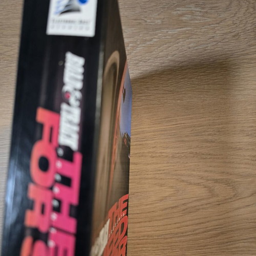 The Need for Speed PC game used, 1995 Electronic Arts big box