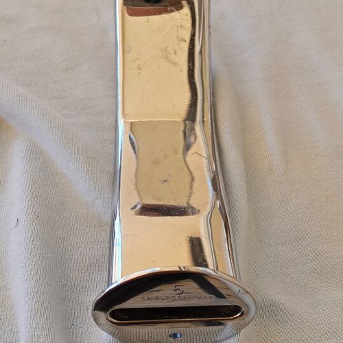 Vintage Chirurg Germany Medical Surgical Tool size 5 like new