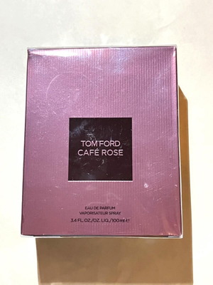 Tom Ford Café Rose Eau de Parfum 100 ml new