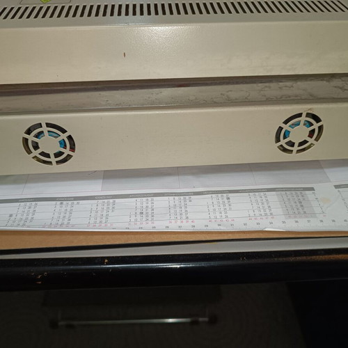 Laminator YD-LM320-1 used, in very good condition