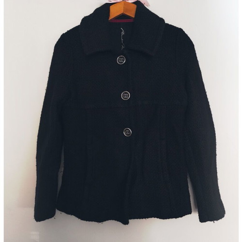 Brebis Noir thick jacket size S like new, black
