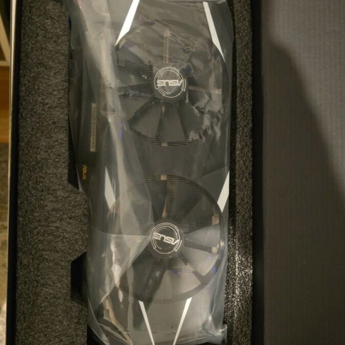 Rtx 2080 8GB graphics card like new