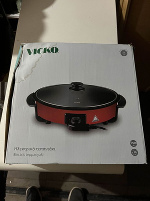 Vicko Electric Teppanyaki new