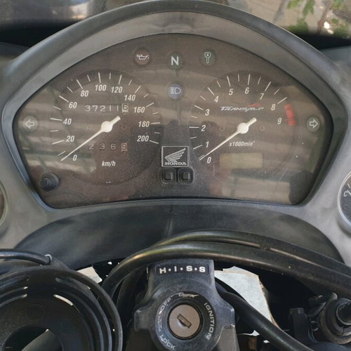 Honda Transalp 650