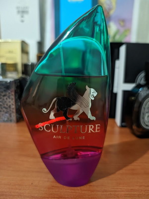 Sculpture Air de Lune Nikos 100ml perfume