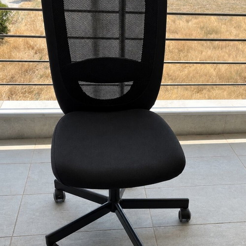 Office chair black used