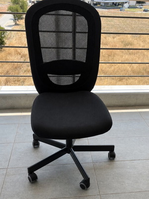 Office chair black used
