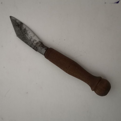 Sougias Kolokotroneikos knife used, 1950s