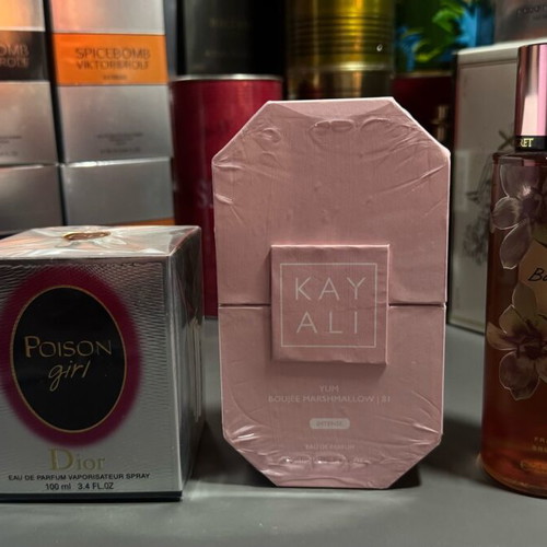 Perfume gift set for women new, Victoria's Secret, Dior, Kayali