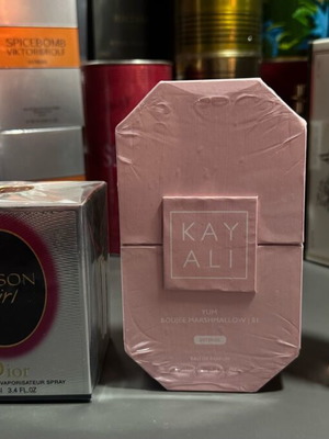 Perfume gift set for women new, Victoria's Secret, Dior, Kayali