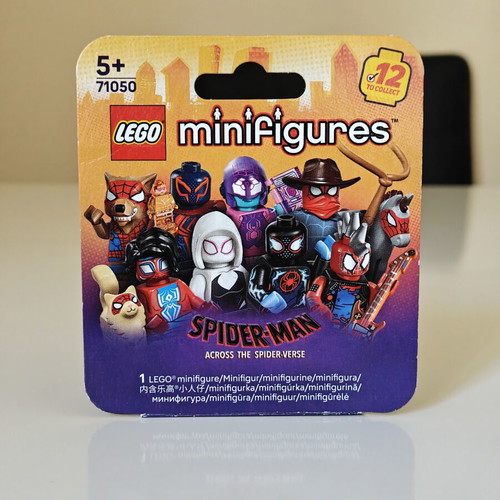 Lego CMF Spider-Man Spiderman India new sealed