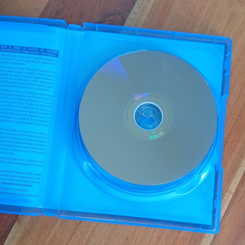God of War 3 Remasterizado PS4 used, Sony 2015