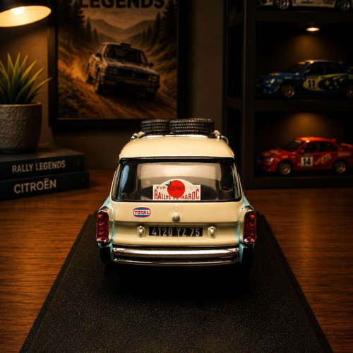 Citroën ID 19 Break Citroën Sport 1970 scale model 1:43 like new