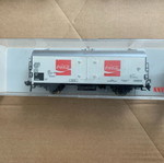 Fleischmann Coca-Cola Wagon H0 συλλεκτικό καινούργιο