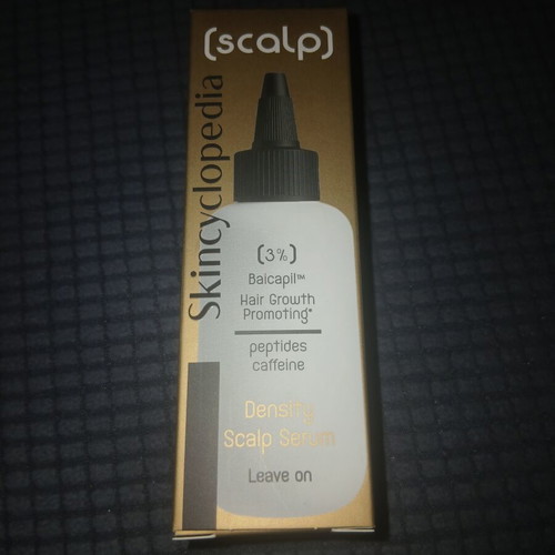 Skincyclopedia Hair Growth Serum new 100ml