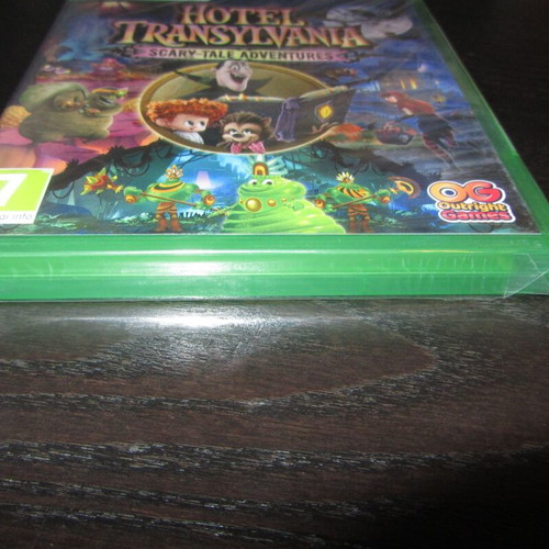 Hotel Transylvania Scary-Tale Adventures Xbox One καινούργιο σφραγισμένο