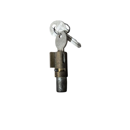 Lock for old motorcycle new