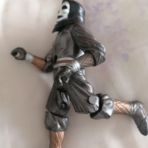Mighty Ninja Phantom vintage action figure
