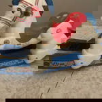  κουνιστό αλογάκι fisher price με ήχο