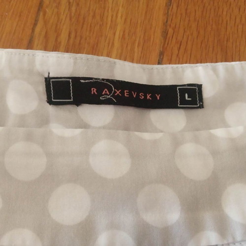RAXEVSKY skirt summer knee-length used size L