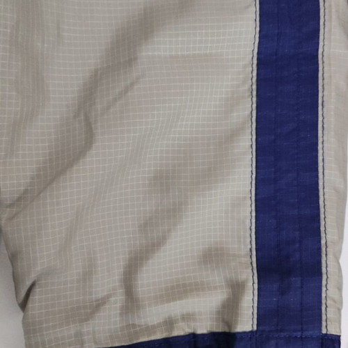 Adidas Windbreaker Jacket Small Like New Silver
