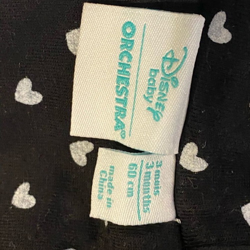 Orchestra x Disney winter jacket for 18 months new