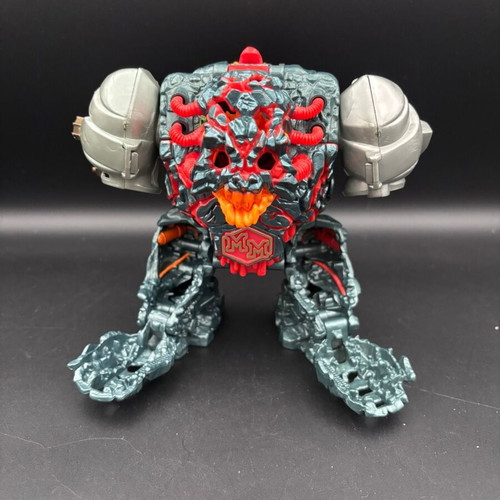 Bluebird Toys Mighty Max Blasts Magus Shell 1993 like new