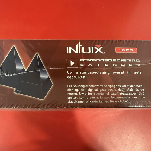 Intouix H120 Infrared Extender new