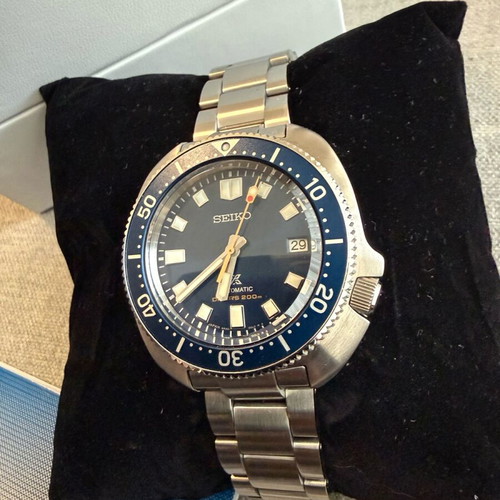 Seiko SPB183J1 Prospex 55th Anniversary Cpt Willard Limited Edition new