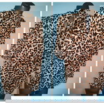  Pieces / μπλούζα τύπου τούνα με ψηλό γιακά και φόδρα