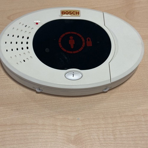 Bosch alarm keypad new
