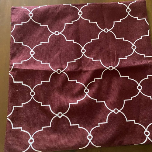 Sofa pillows new 40x40 with covers
